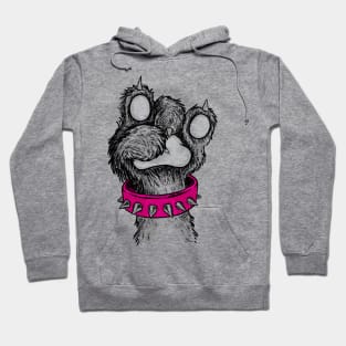 Metal Kitty Hoodie